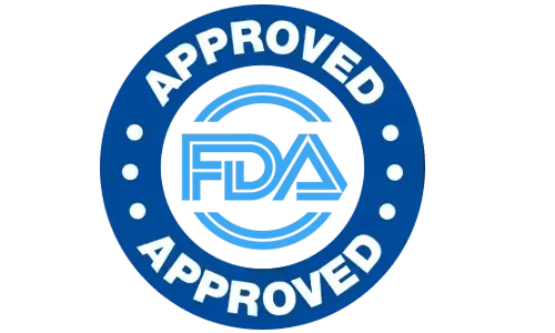 Produced in FDA-registered facility for safety and reliability